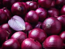 Onions.